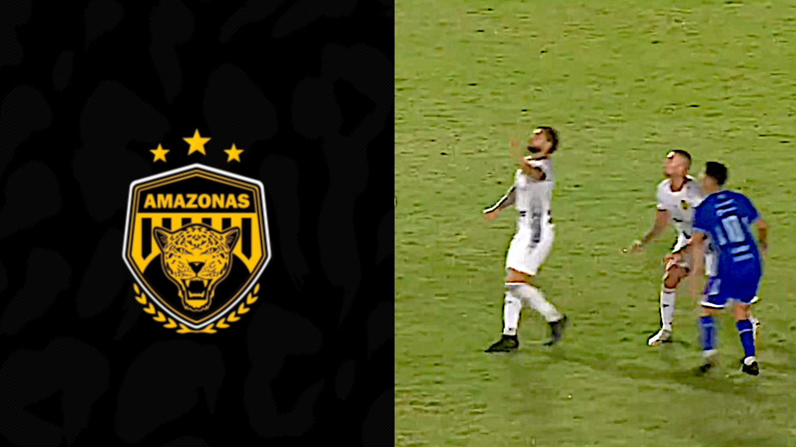 A Brazilian football club released a player, then immediately posted a highlight reel of his worst blunders
