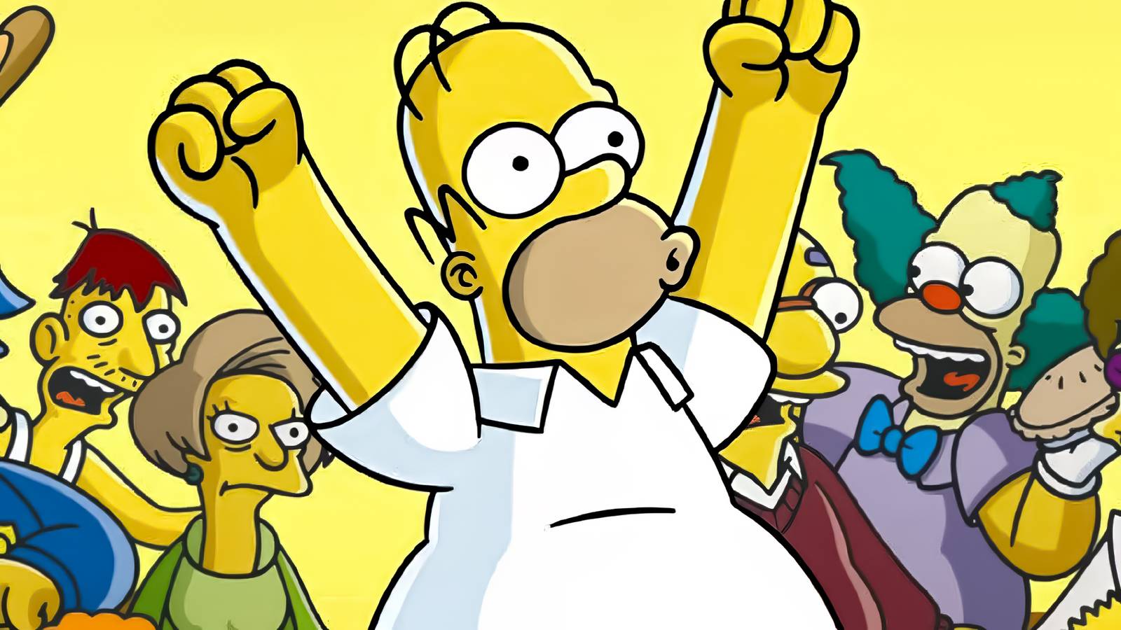 A fan-made port just brought The Simpsons Game back from the dead on PC — and it's actually good