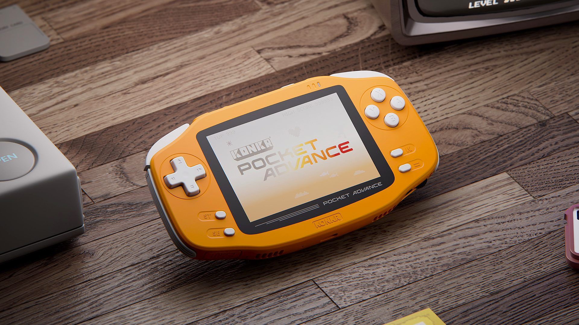 Ayaneo just built the GBA remake we've been asking for, and it looks stunning