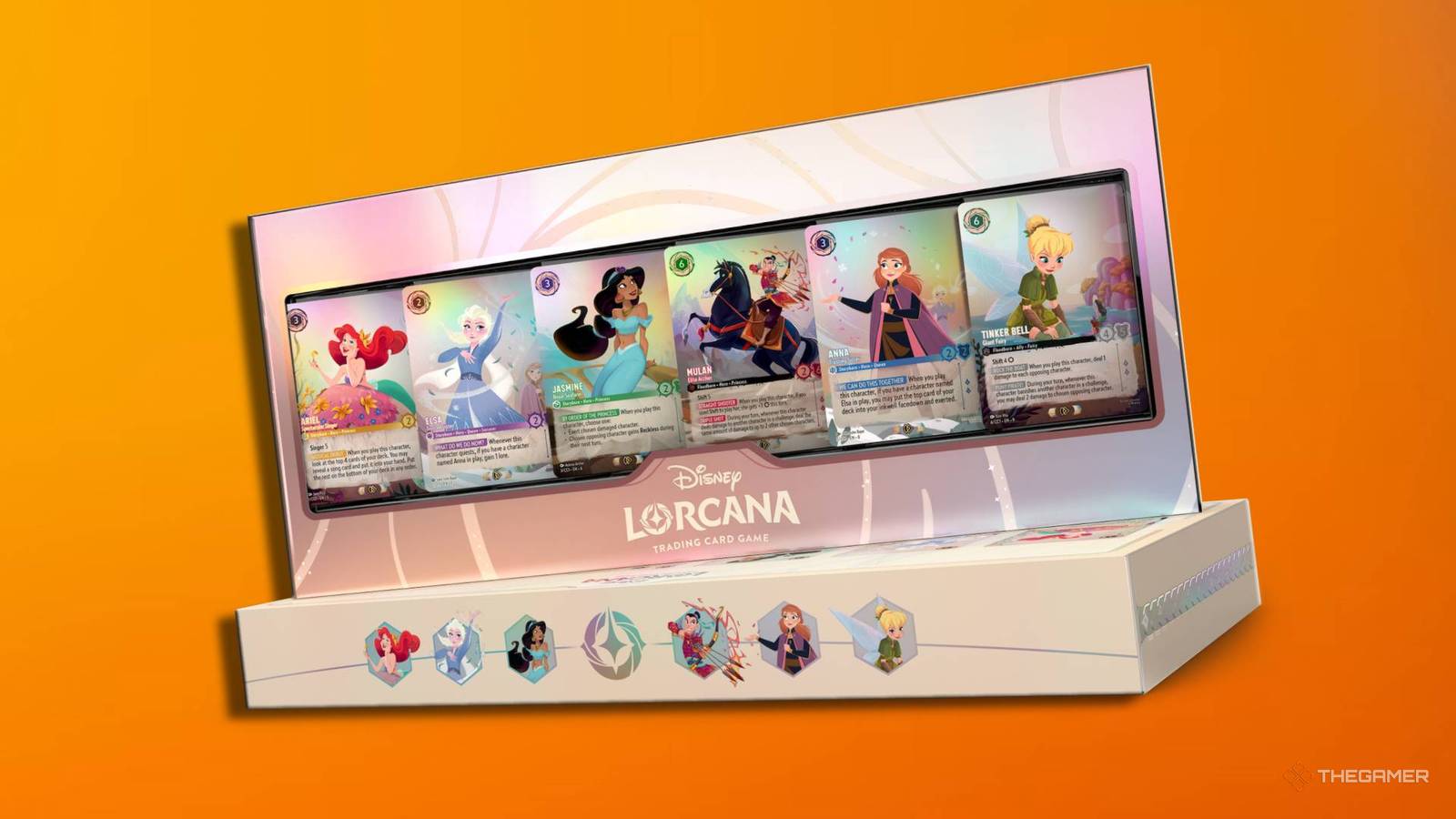 Disney Lorcana's Heroines collection is already a $1,000 problem — and it hasn't even shipped yet