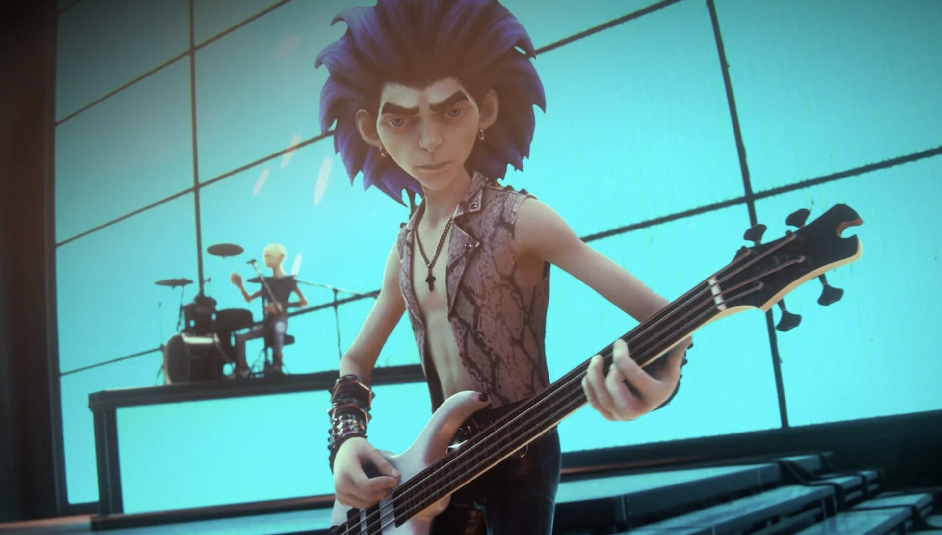 Guitar Hero vets are bringing a new rhythm brawler to Switch 2 — and it knows exactly what made the plastic-guitar era work