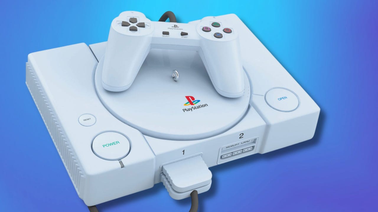 Hallmark's new PlayStation ornament plays the original startup sound, and yeah, it hits