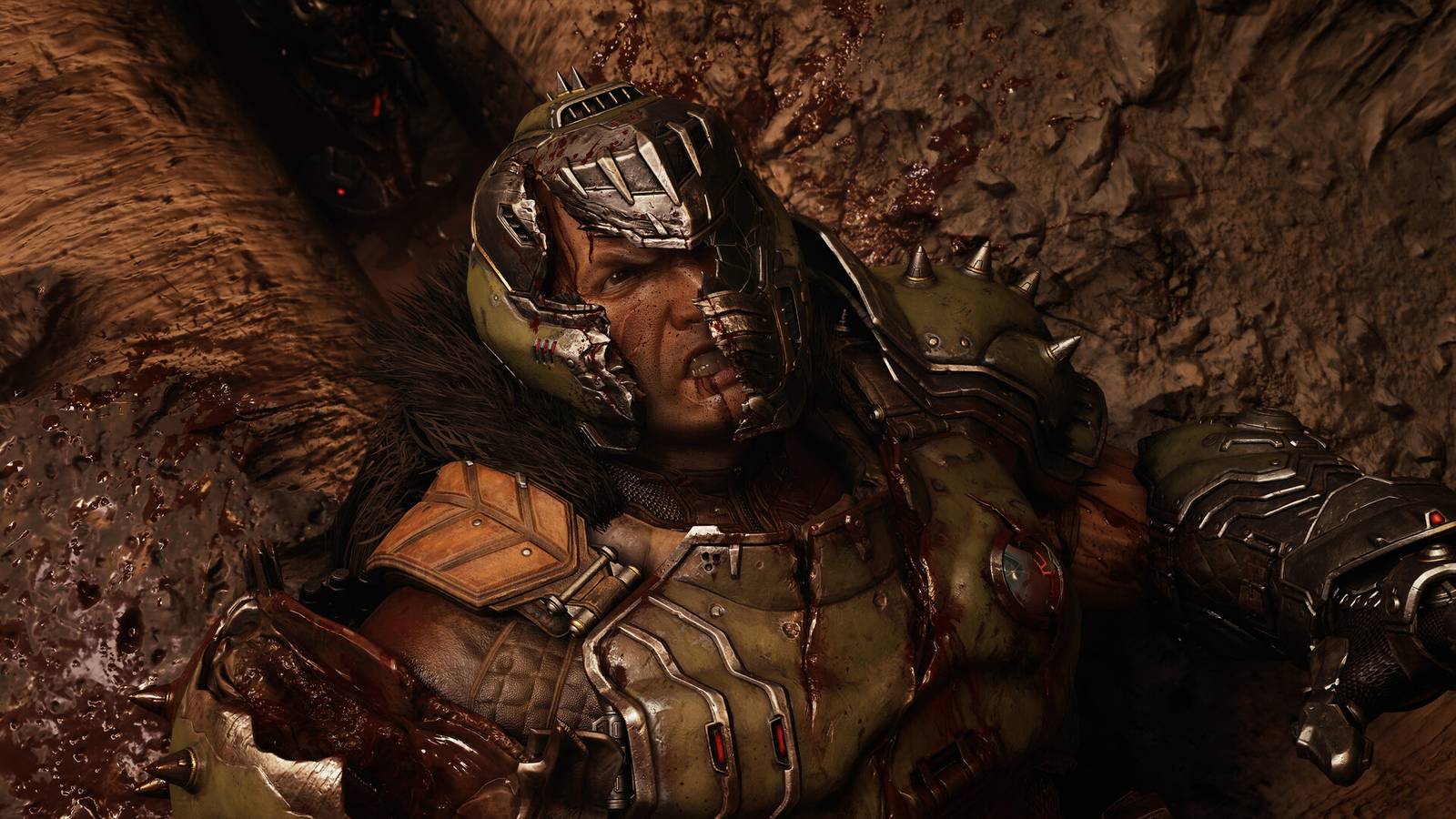id Software is Reportedly Already Working on the Next Doom Game