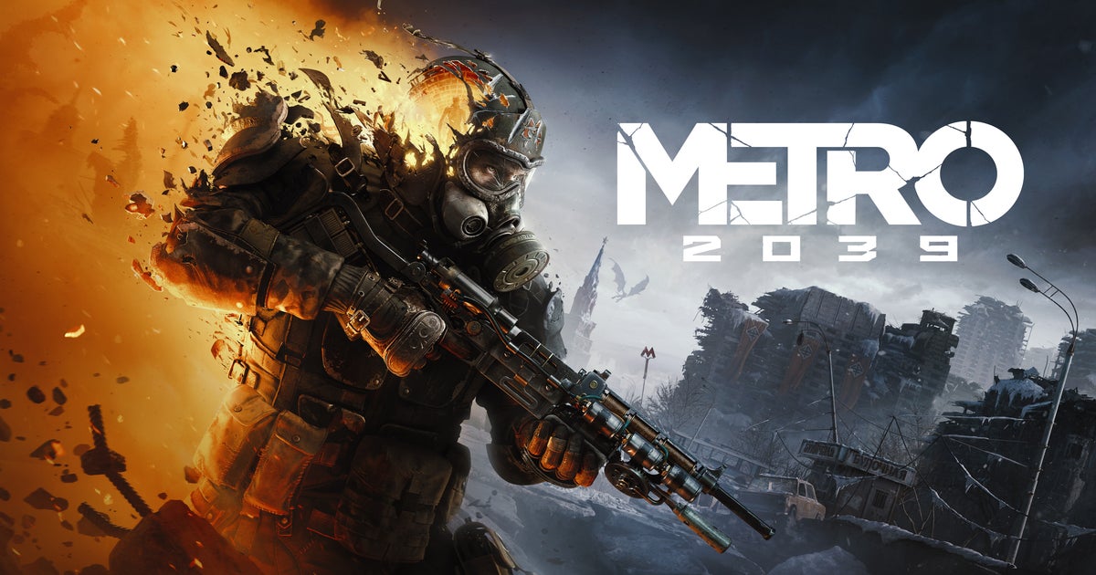 Metro 2039 is dragging us back underground, and Ukraine's war shaped the story