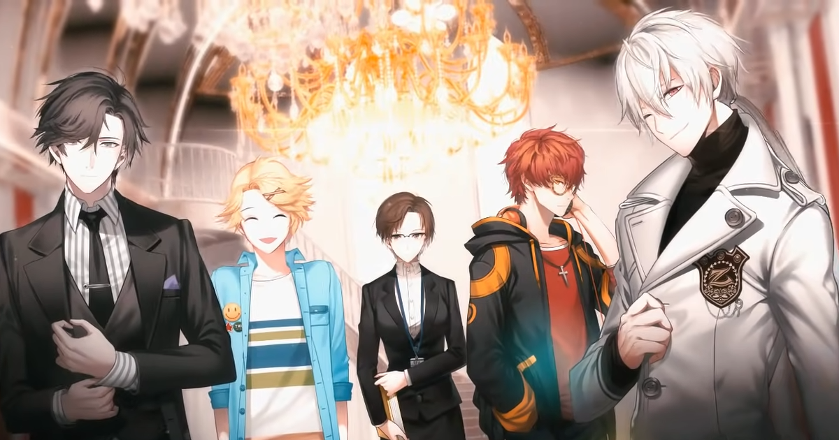 Mystic Messenger's anniversary event turned into a ban wave for the players who cared too much