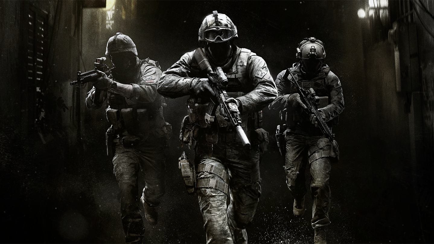This website turns Call of Duty's most chaotic voice chat moments into weirdly cozy background noise