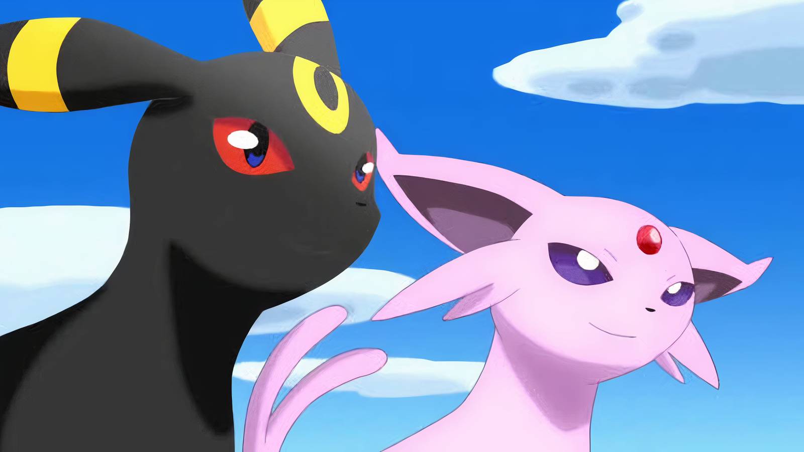 Umbreon and Espeon Are Finally Getting Squishmallows, And It's About Time